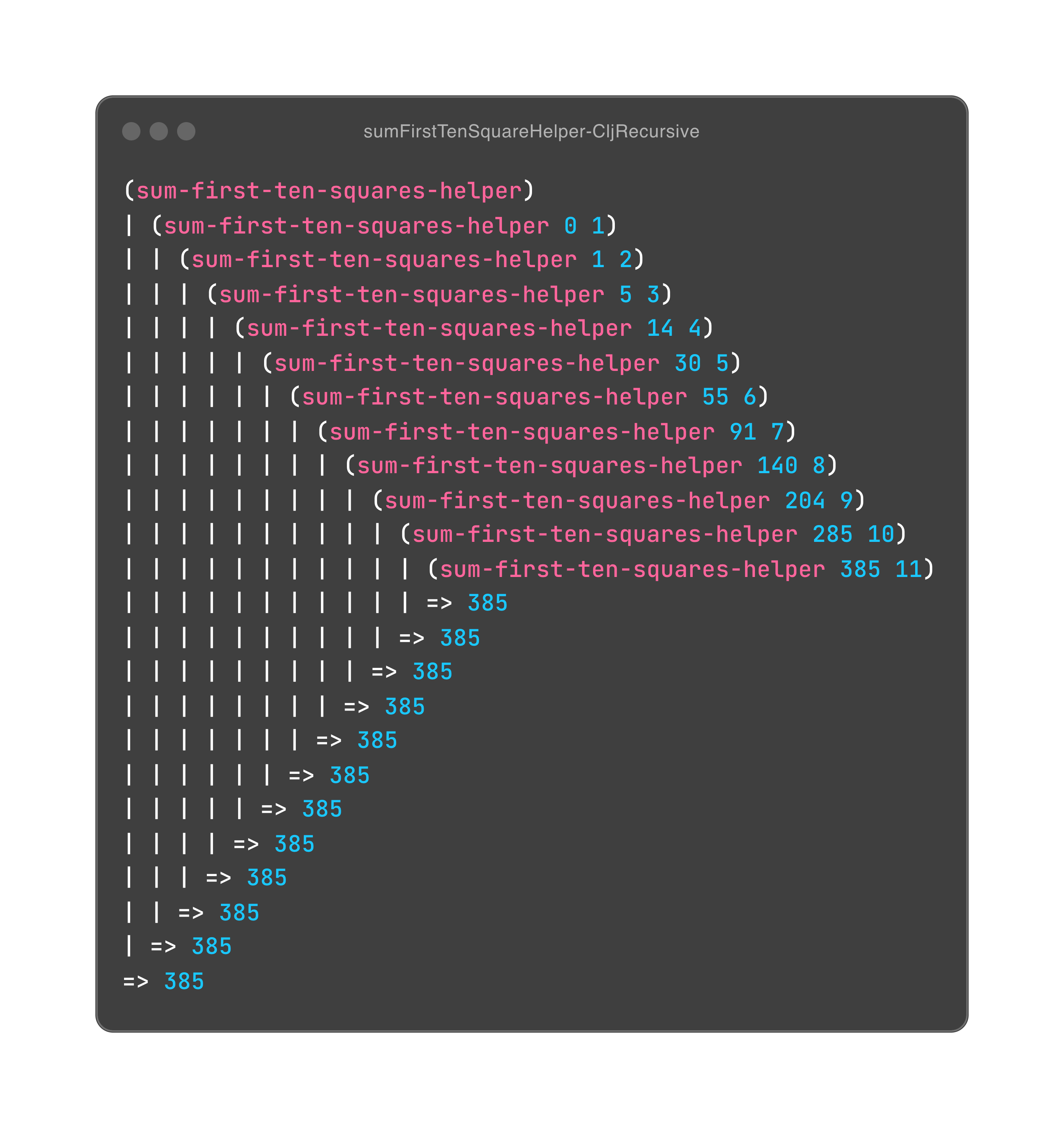 sumFirstTenSquareHelper-CljRecursive.png